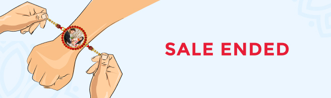 Printshoppy Rakhi Sale Closed
