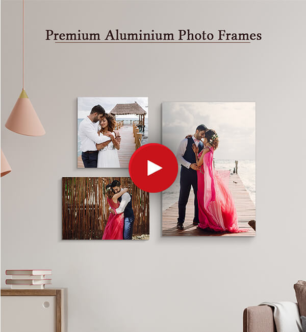 Premium Aluminium Frames Video Thumbnail