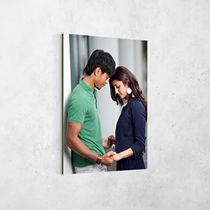 Explore Portrait Aluminium Frames