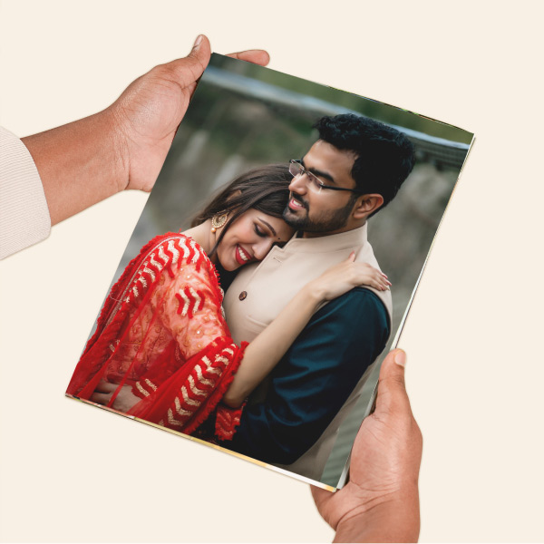 Large Vertical Glossy Prints
