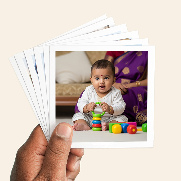 Square Prints