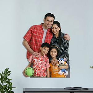 Acrylic Photo Cutouts