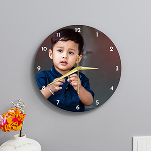 Acrylic Wall Clocks