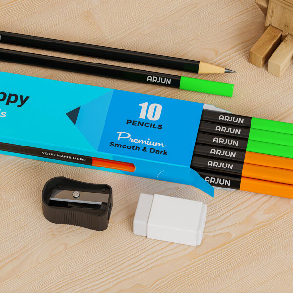 Name Pencils