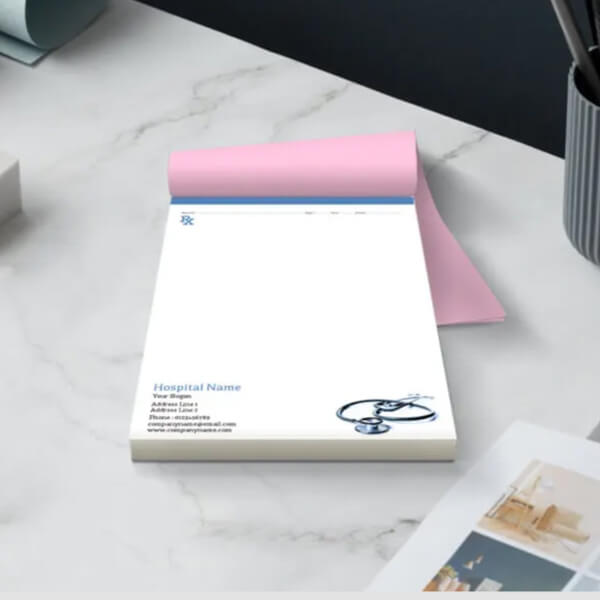Prescription Pads