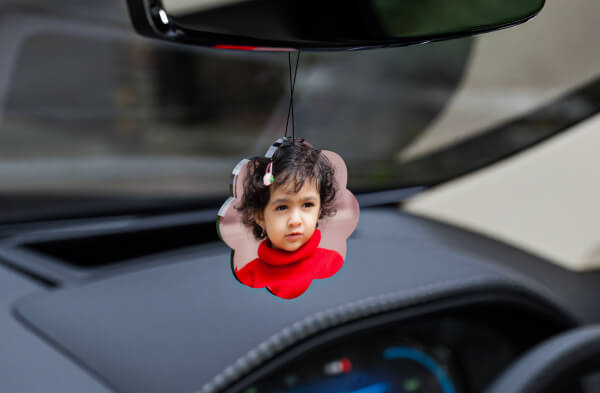 Acrylic Photo Cutout