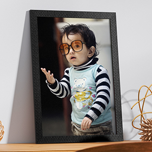 Matte Photo Frames