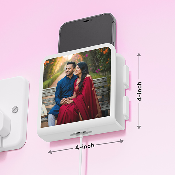 Phone Charging Holder Preview