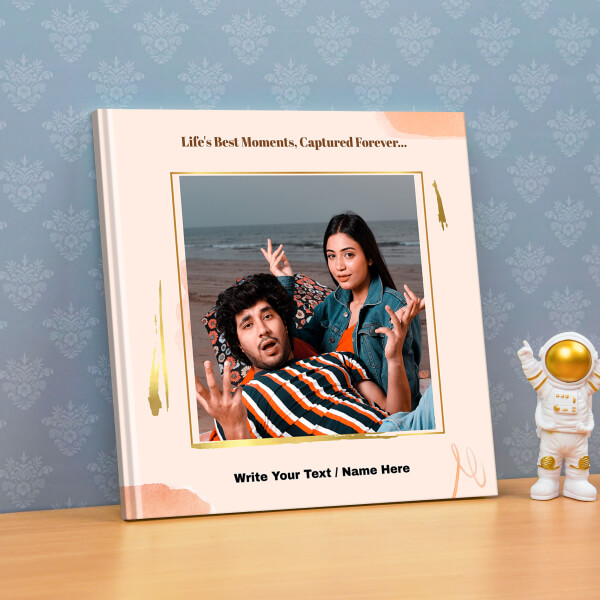 Explore All General Themed Photo Album Designs