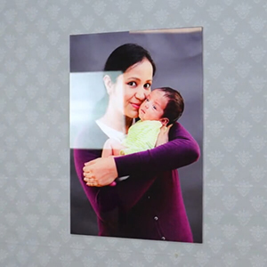 Acrylic Photo Frames