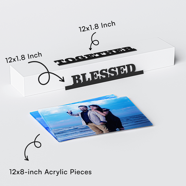 Creative acrylics wall art