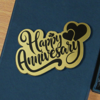 Happy Anniversary